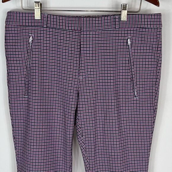 Banana Republic Sloan Tattersa Plaid Pants (No size.. measurements in listing) - Picture 7 of 13
